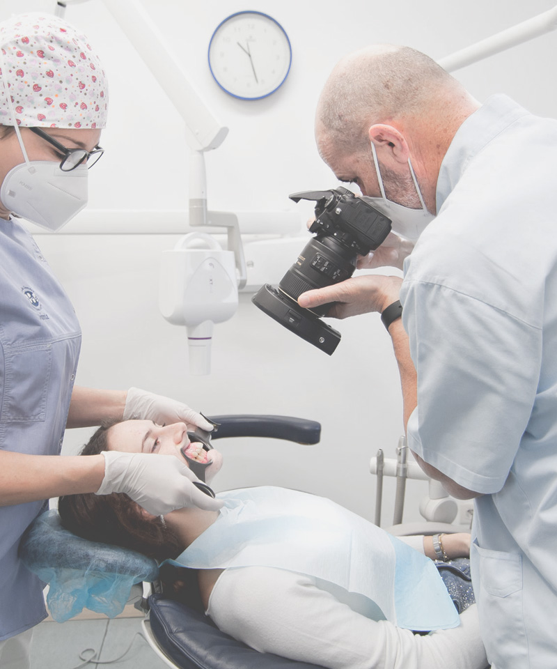 odontoiatria eta adolescenziale