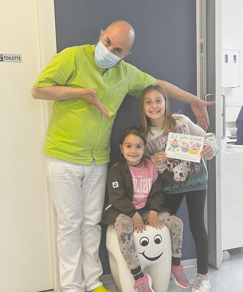 Ortodonzia Pediatrica