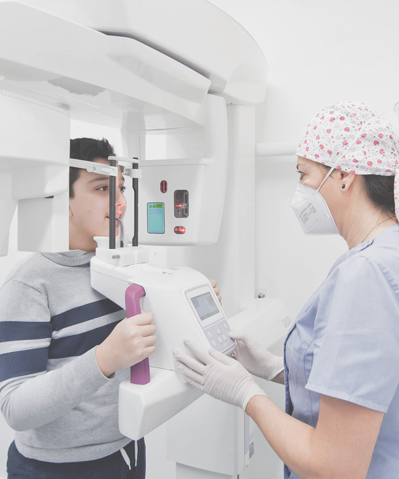 Clinica Odontoiatria Pediatrica