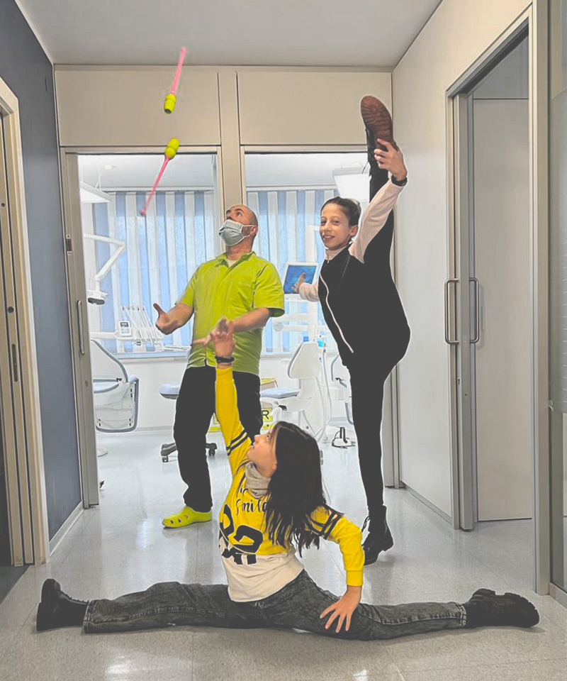 Ortodonzia Pediatrica